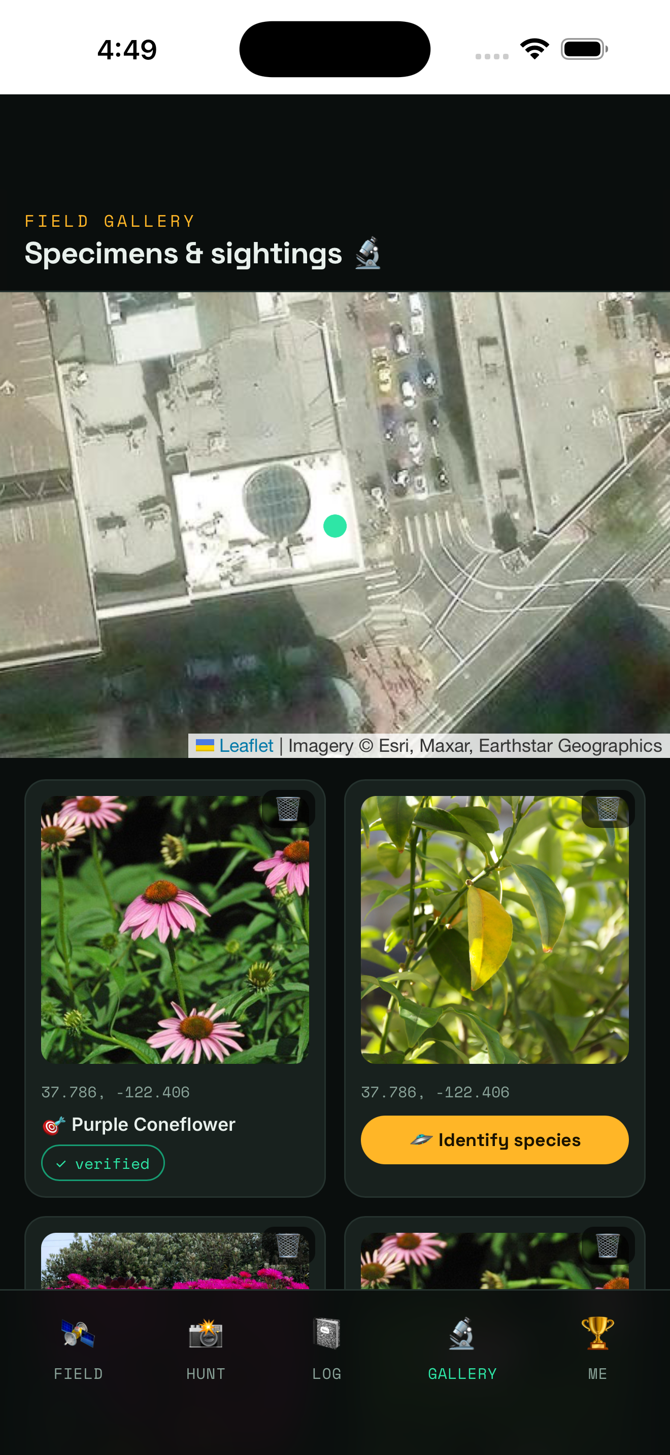 EcoPlot screenshot 5
