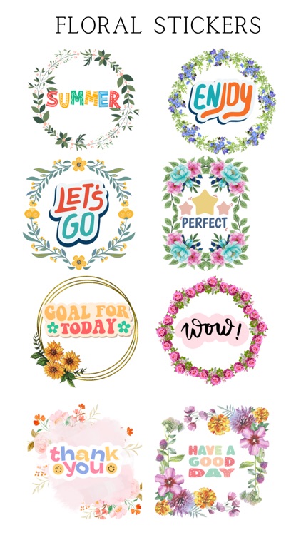 Bouquet full of happiness screenshot-3