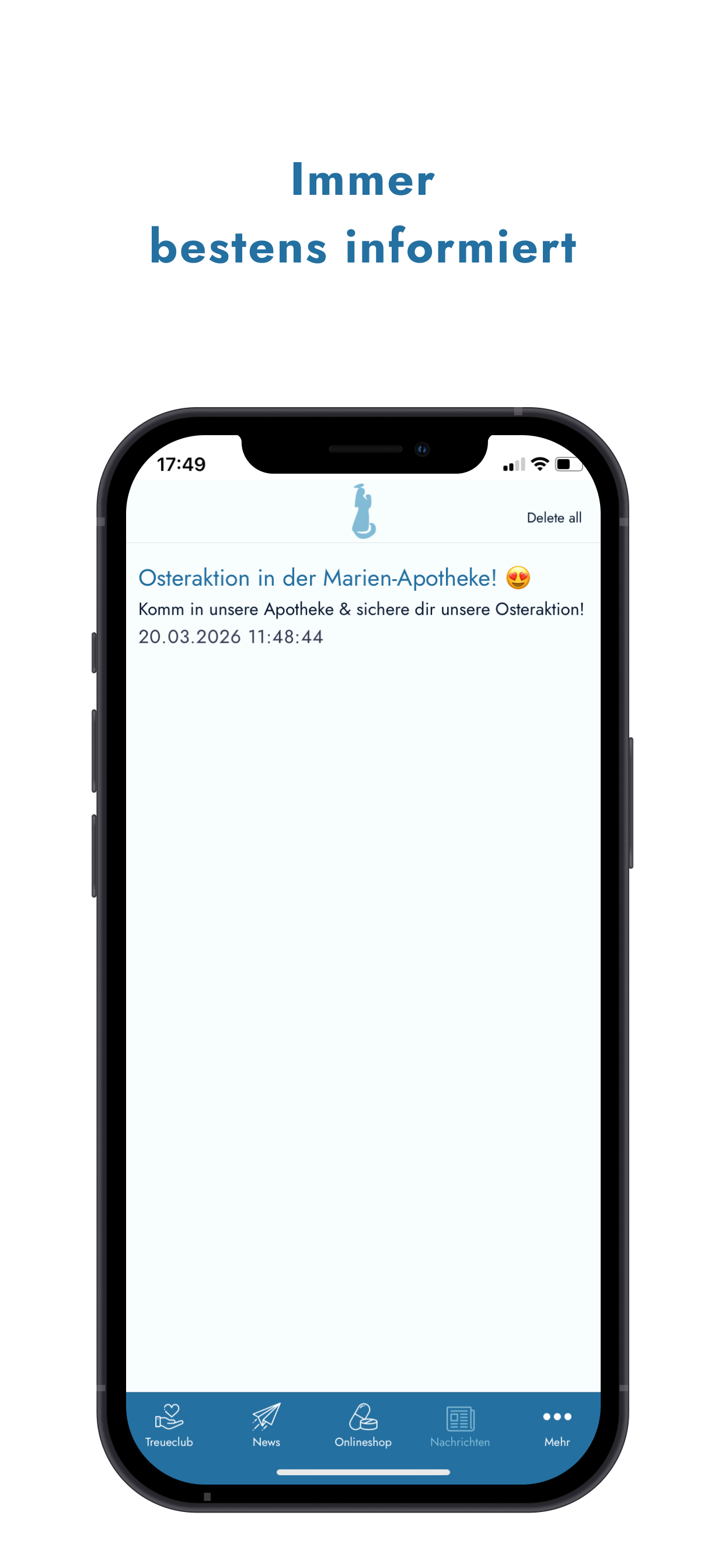 Marien–Apotheke screenshot 3