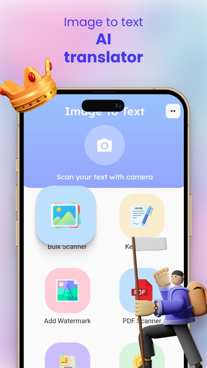 Image to Text - Scan to PDF screenshot-5