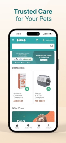 Floof.ae screenshot