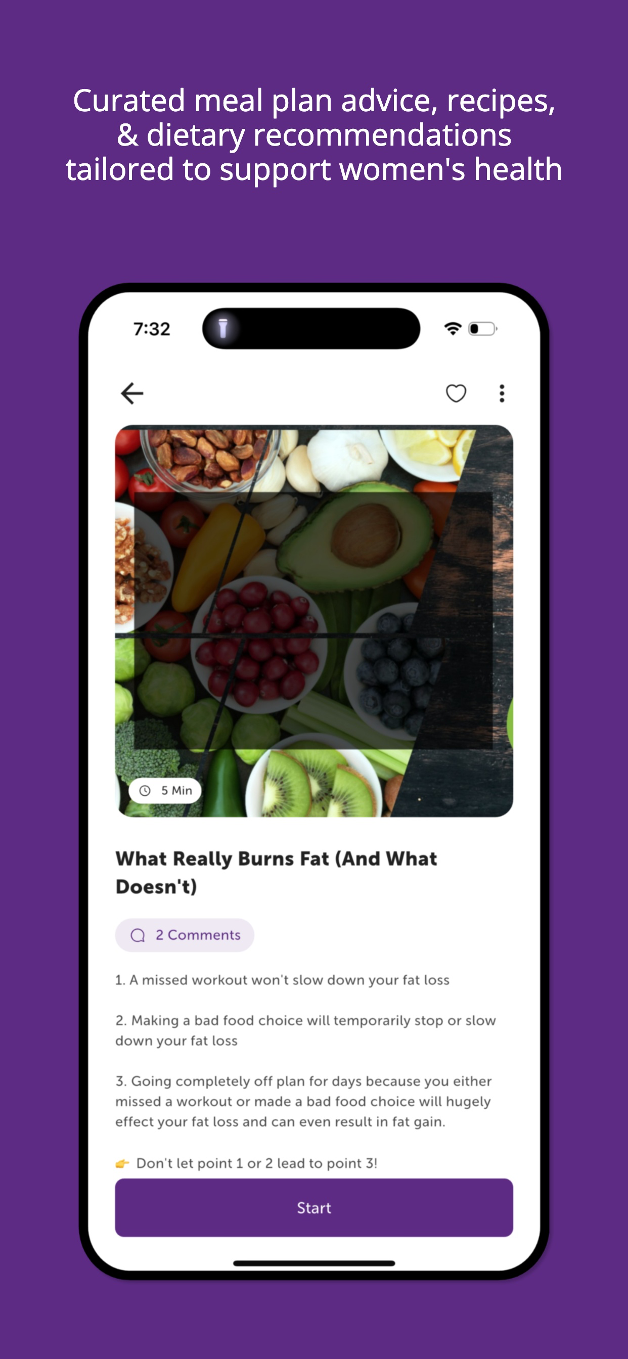 Elate: Women's Weight Loss 40+ screenshot 4