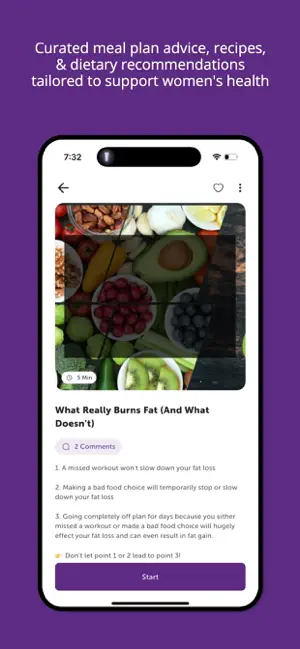 Elate: Women's Weight Loss 40+ screenshot 4