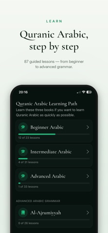 Rafiq – Companion screenshot