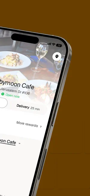Babymoon Cafe To Go screenshot 2