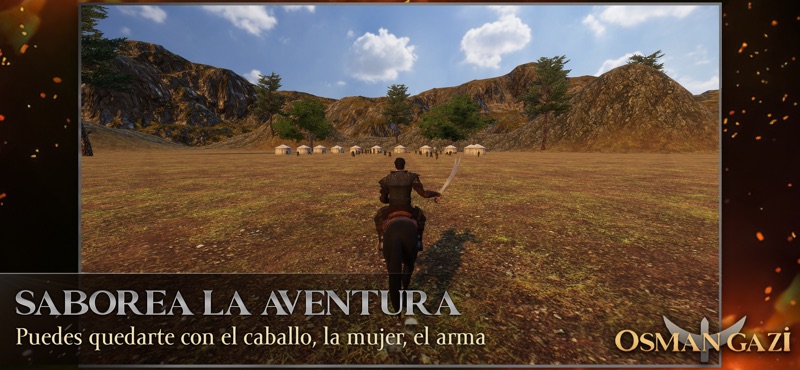 Osman Gazi: Juego de Espadas screenshot 7
