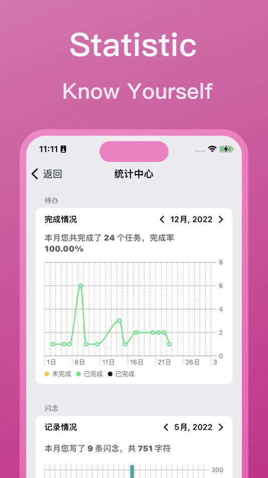 #7. Walden - Calendar/ToDo/Notes (macOS) 由: Huizhou Walden Information Technology Co., Ltd.