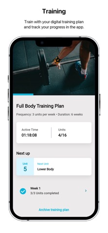 NonStop Gym Screenshot 4 of 5