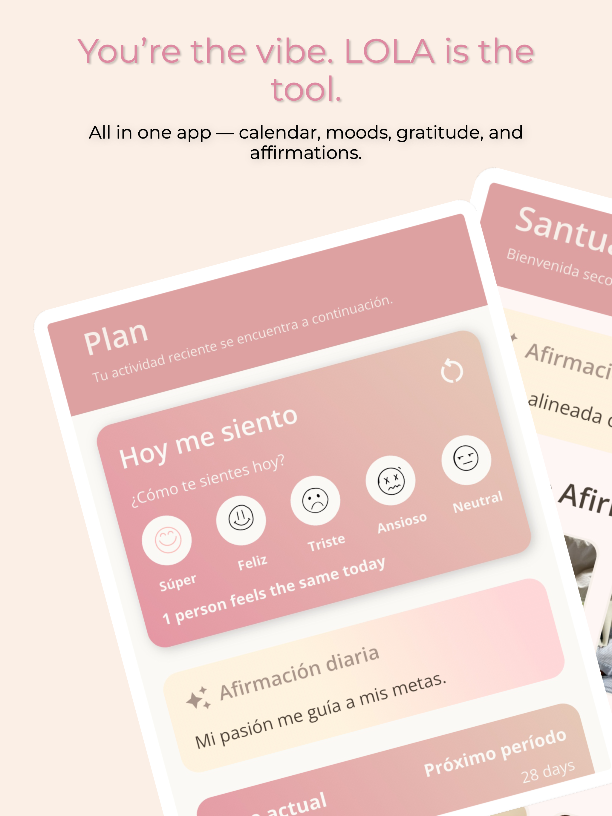 Lola Agenda screenshot 17