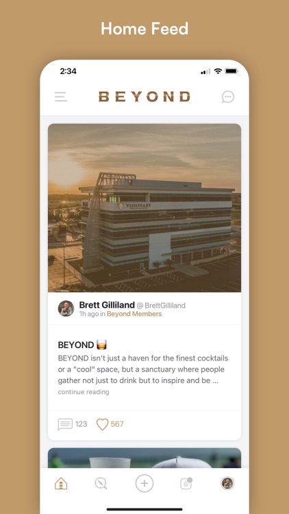 Beyond Community Hub