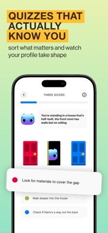 Innie: Self Discovery & Care iPhone screenshot 4