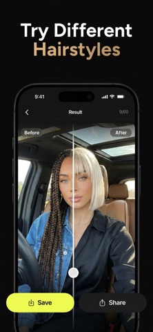 Vybe: AI Photo Video Generator screenshot