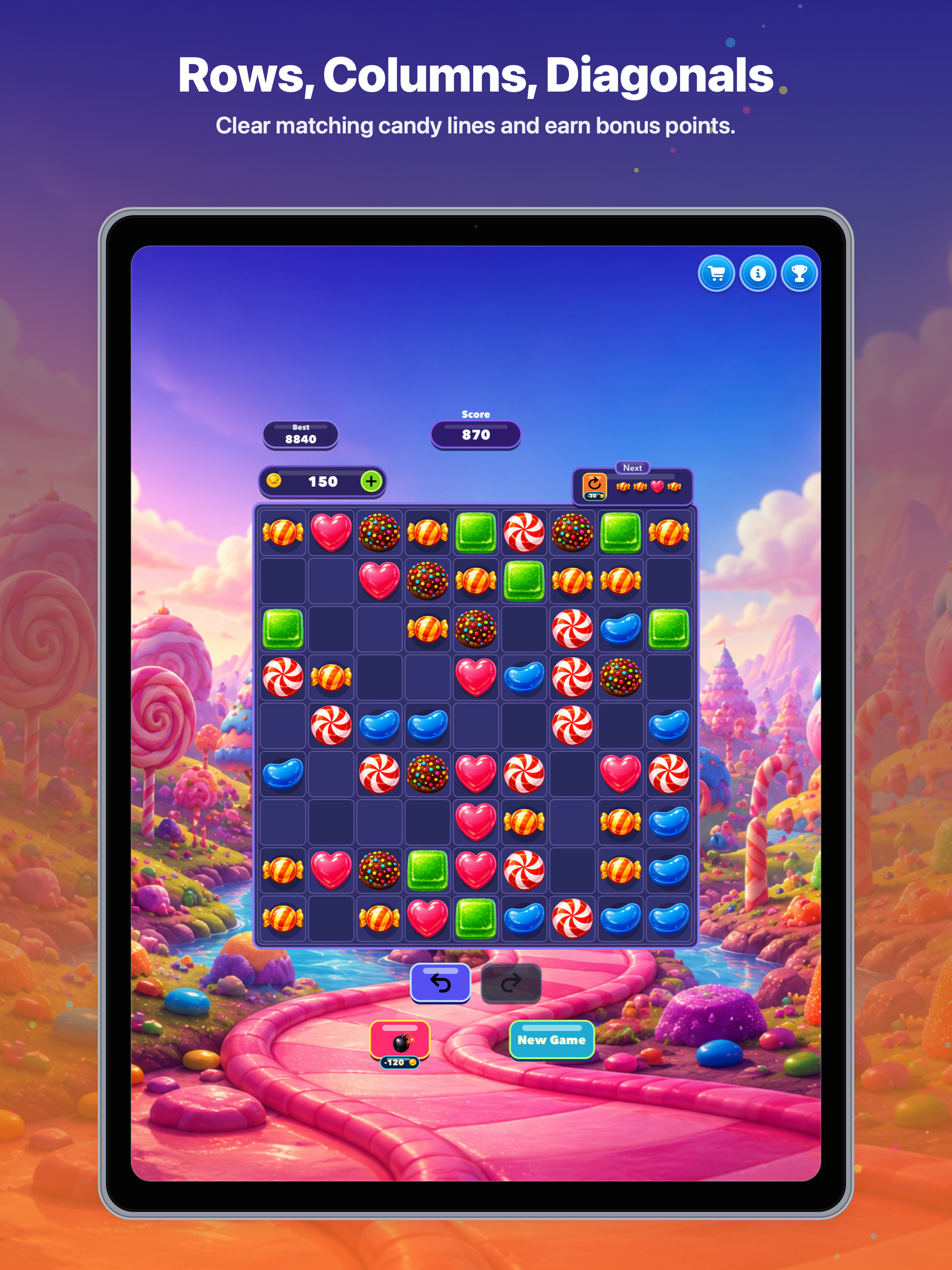 CandyCue screenshot 10