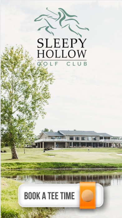 Sleepy Hollow Golf Screenshot