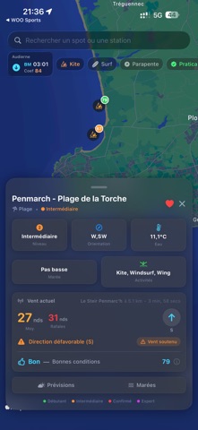 Le Vent screenshot
