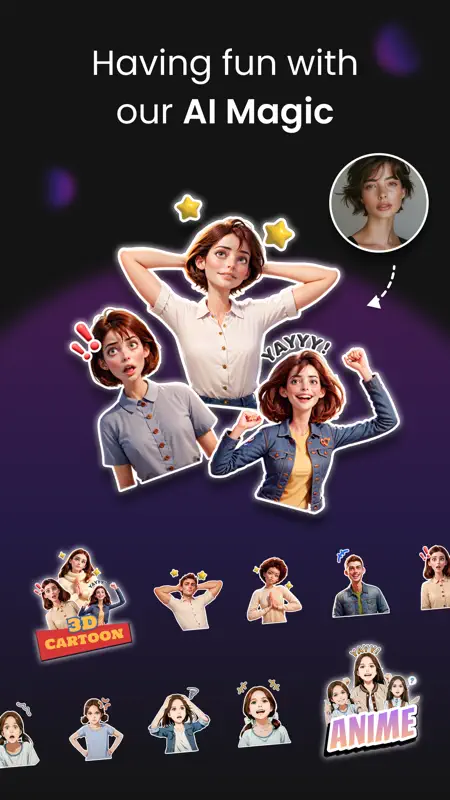 Vivisticker: Carousel & Story screenshot 8 of 8