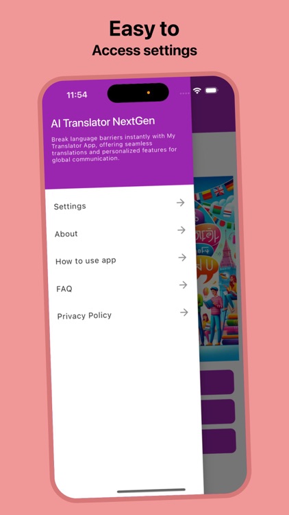 AI Translator NextGen screenshot-4