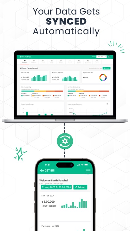 Go GST Bill screenshot-9