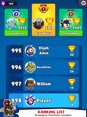 Super Auto Clash iPad screenshot
