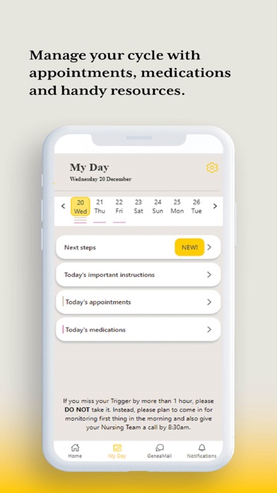 Genea – MyGenea + Grow Screenshot