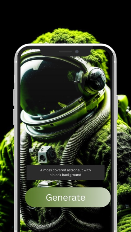 AI Magic Text to Image Art