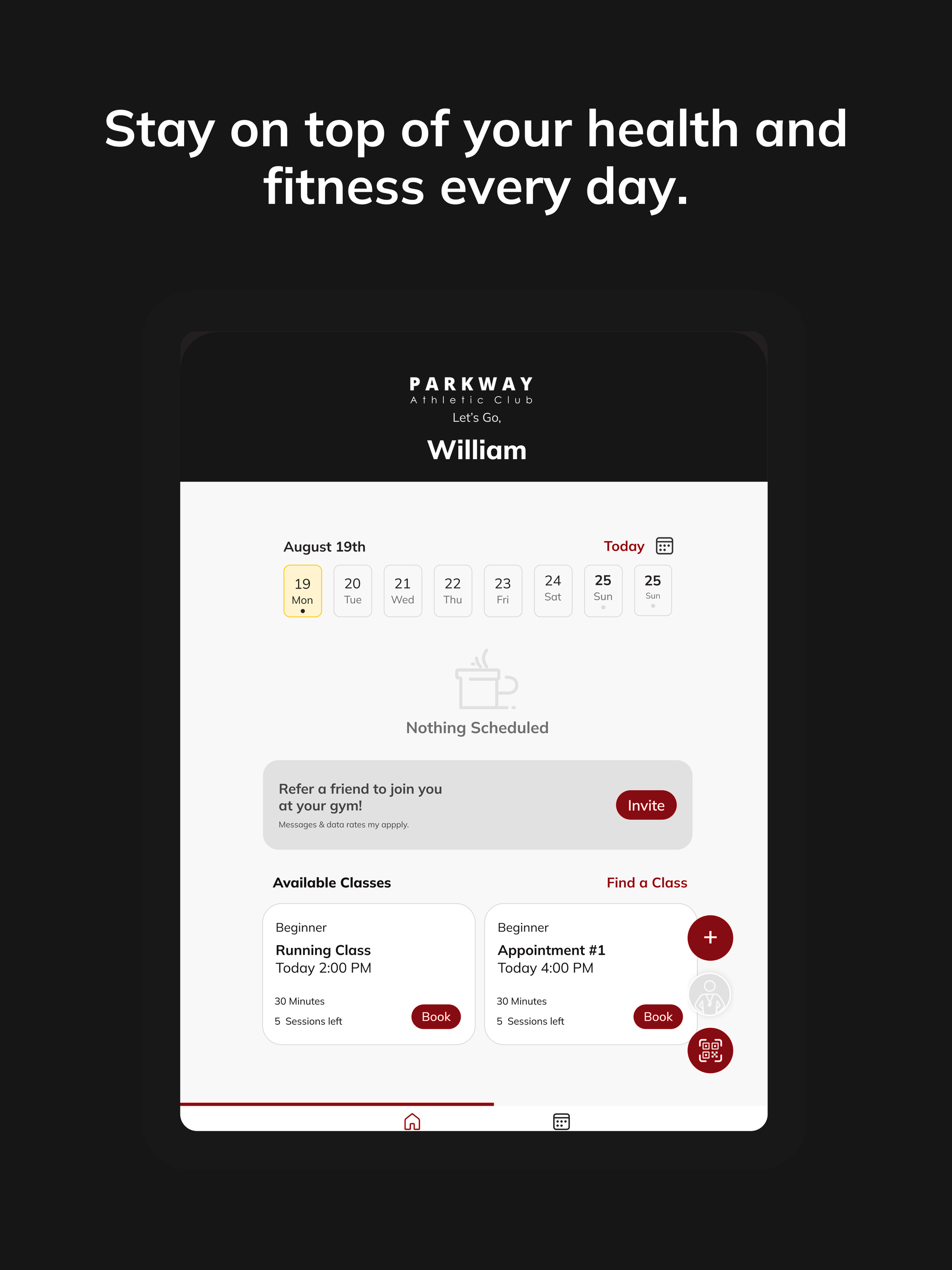 Parkway Athletic Club