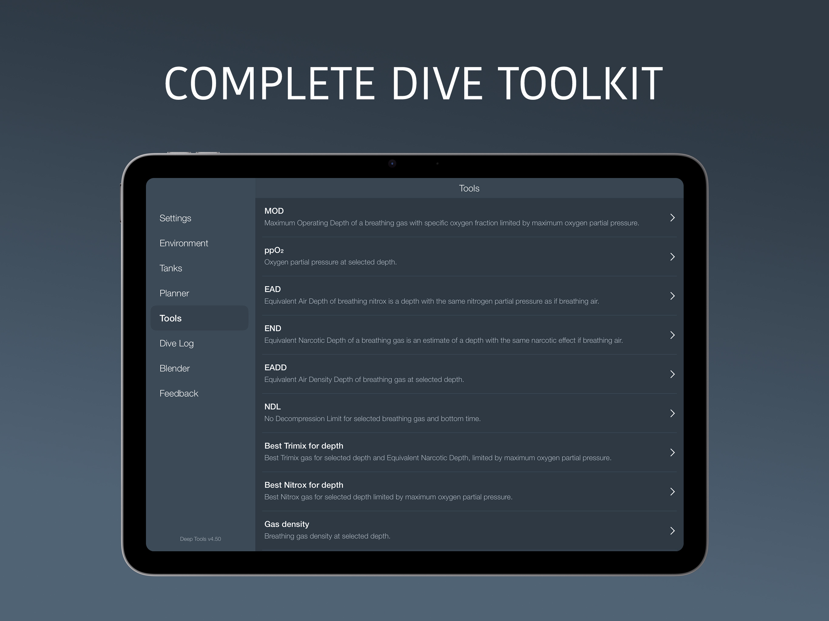 Deep Tools