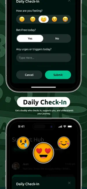 Sober Bet – Quit Betting Now screenshot 3