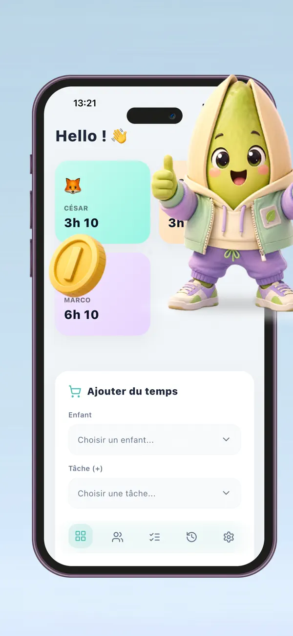 Screenshot #1 pour Pistache