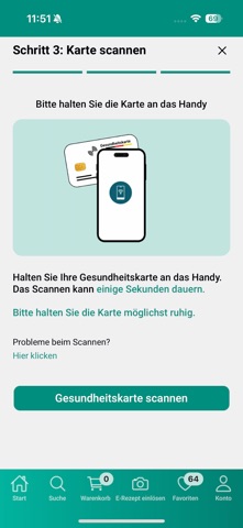 Holzgerlinger Apotheken screenshot