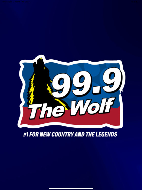 99.9 THE WOLF