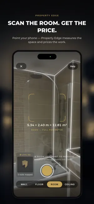 Property Edge screenshot 2