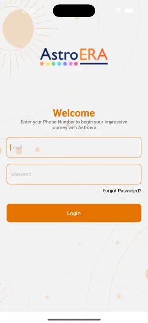 Astrologer Login Only screenshot 1