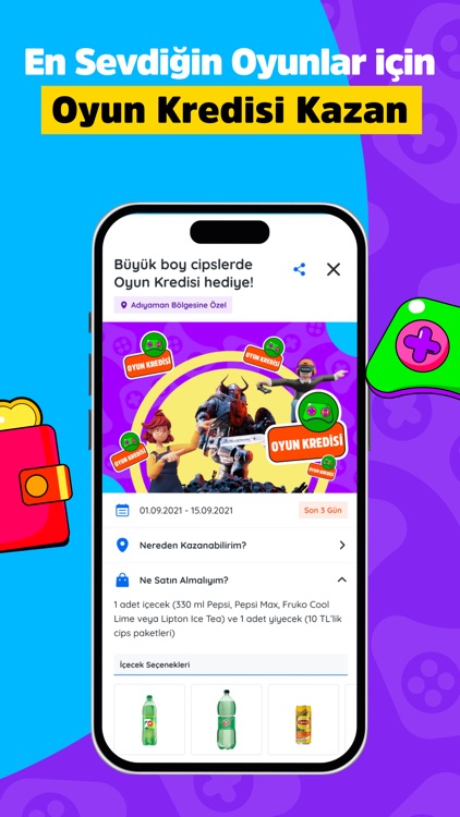 KazandıRio - İndir,Okut,Kazan screenshot-3