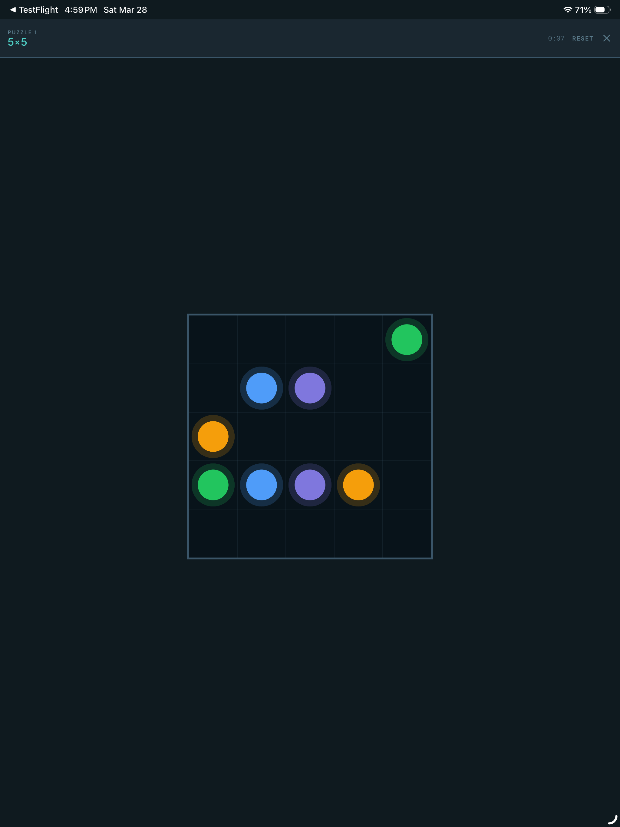 Baseline 4PS screenshot 7