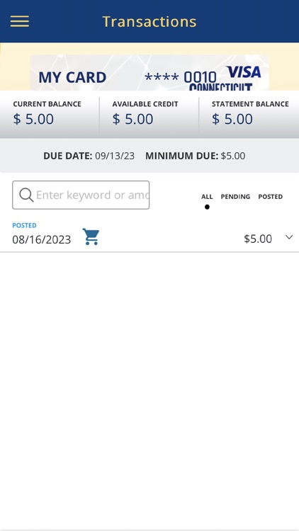 CSE Credit Card screenshot-3