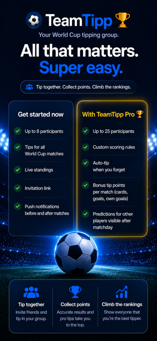 TeamTipp Screenshot 5 of 5