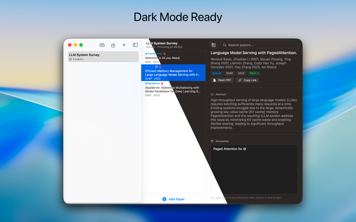 RelatedWorks screenshot 19