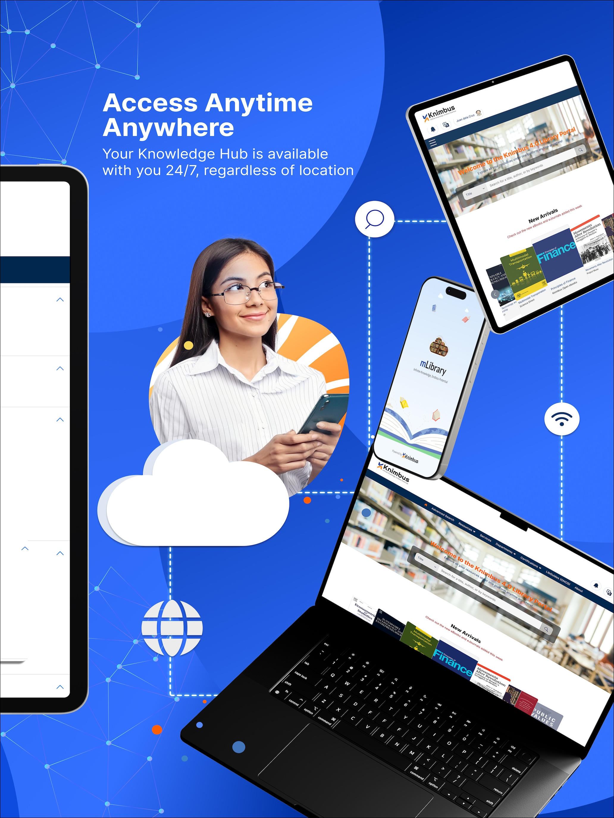 mLibrary–Your Mobile eLibrary screenshot 14