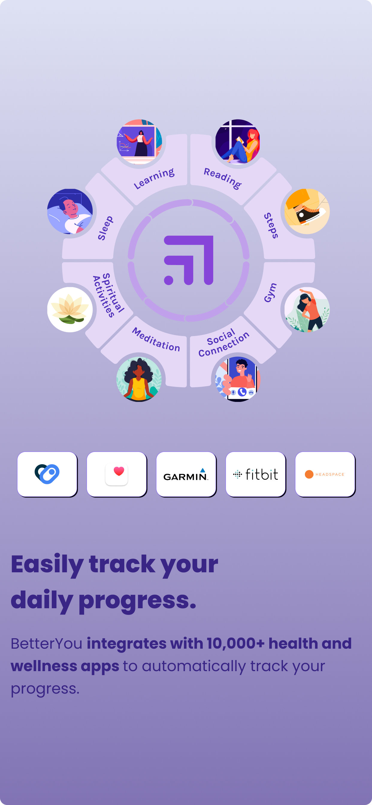 BetterYou - Healthy Habits