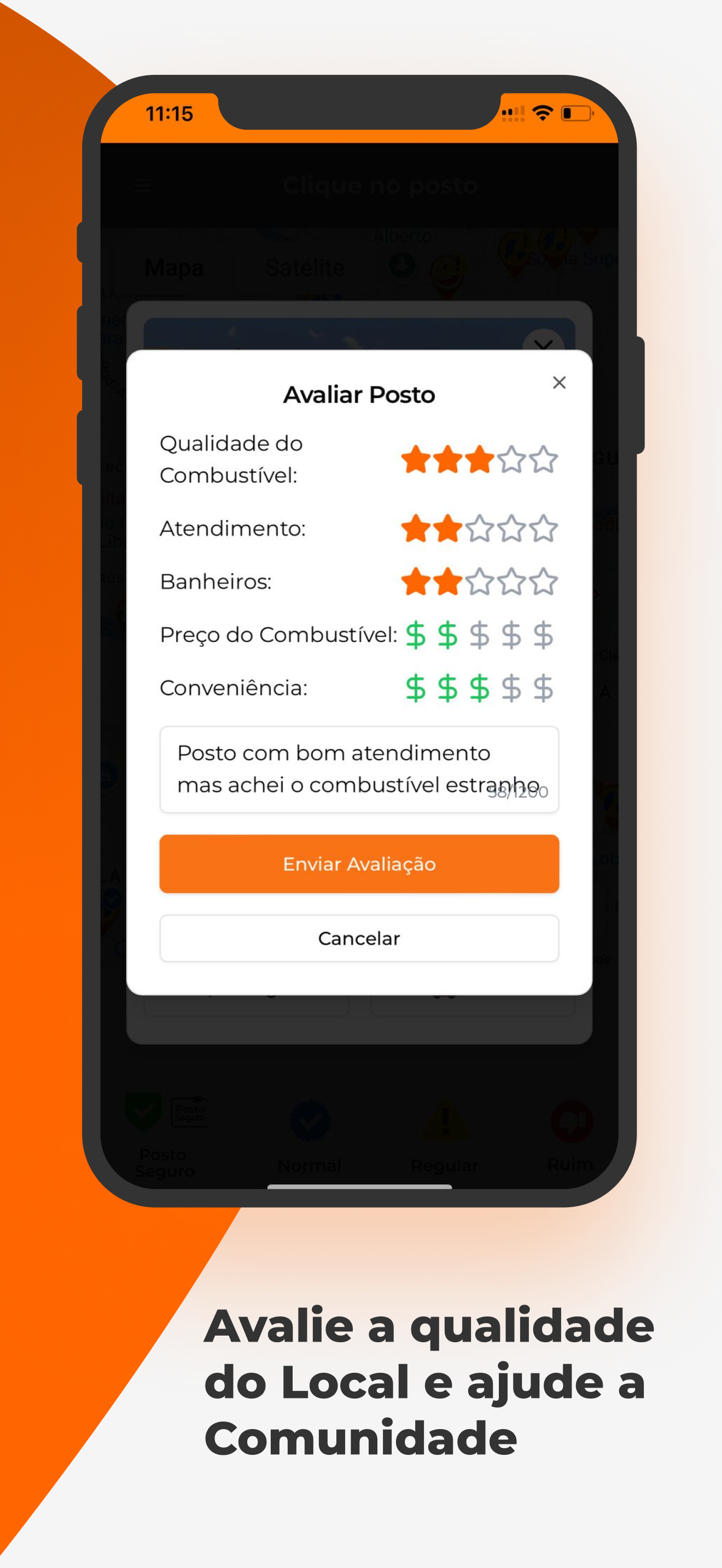 GasMap screenshot 5