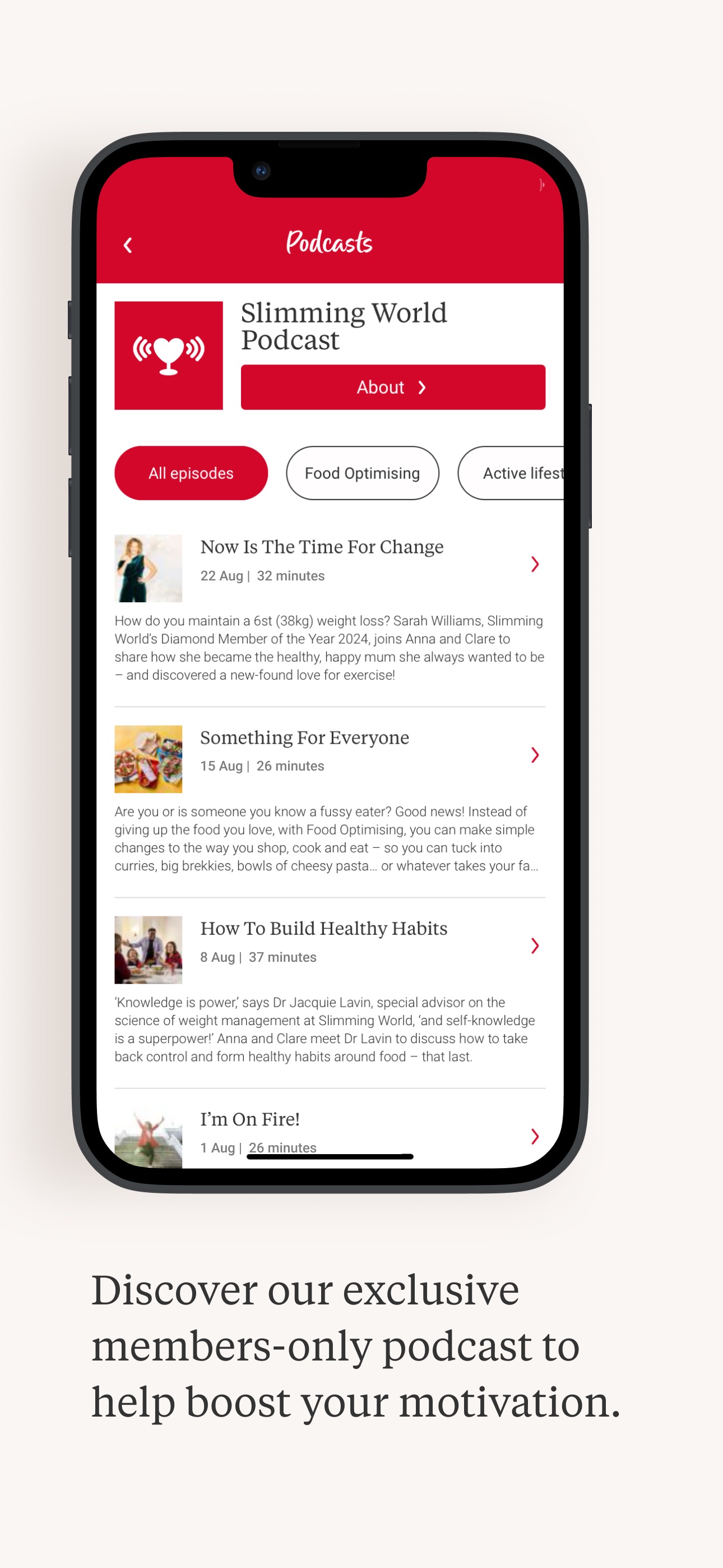Slimming World screenshot 8