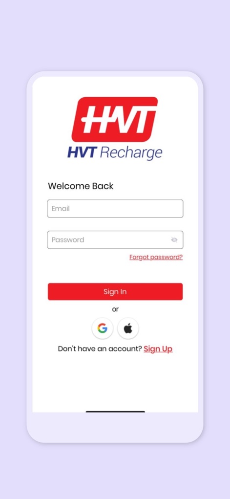 HVT - App de Navegación | MWM