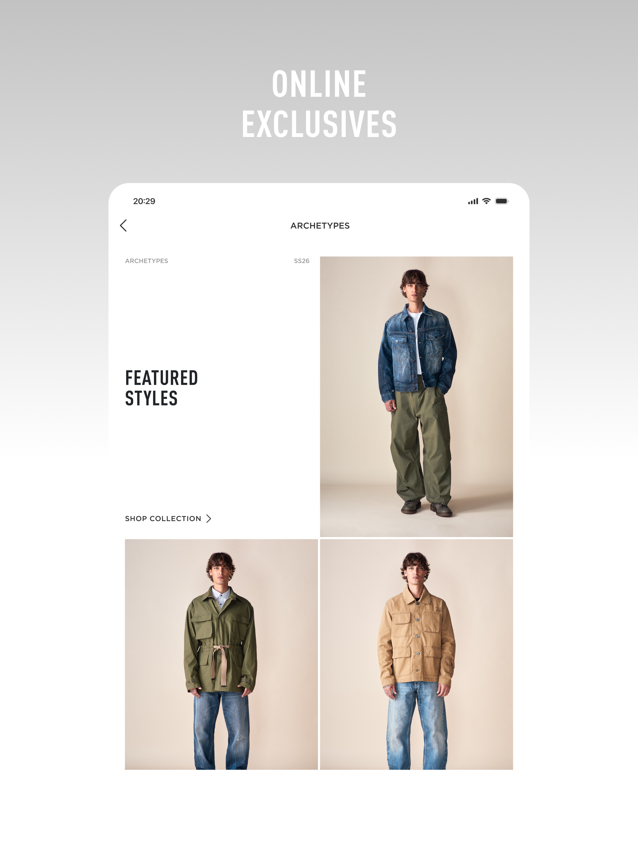 G-STAR Premium Denim screenshot 9