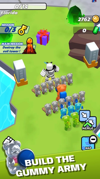Bigger Army screenshot-5
