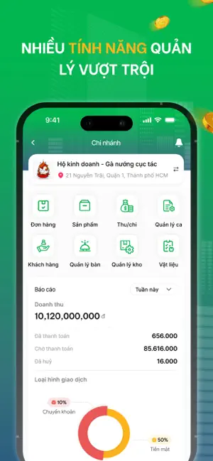Shop Thịnh Vượng Pro iPhone screenshot 3