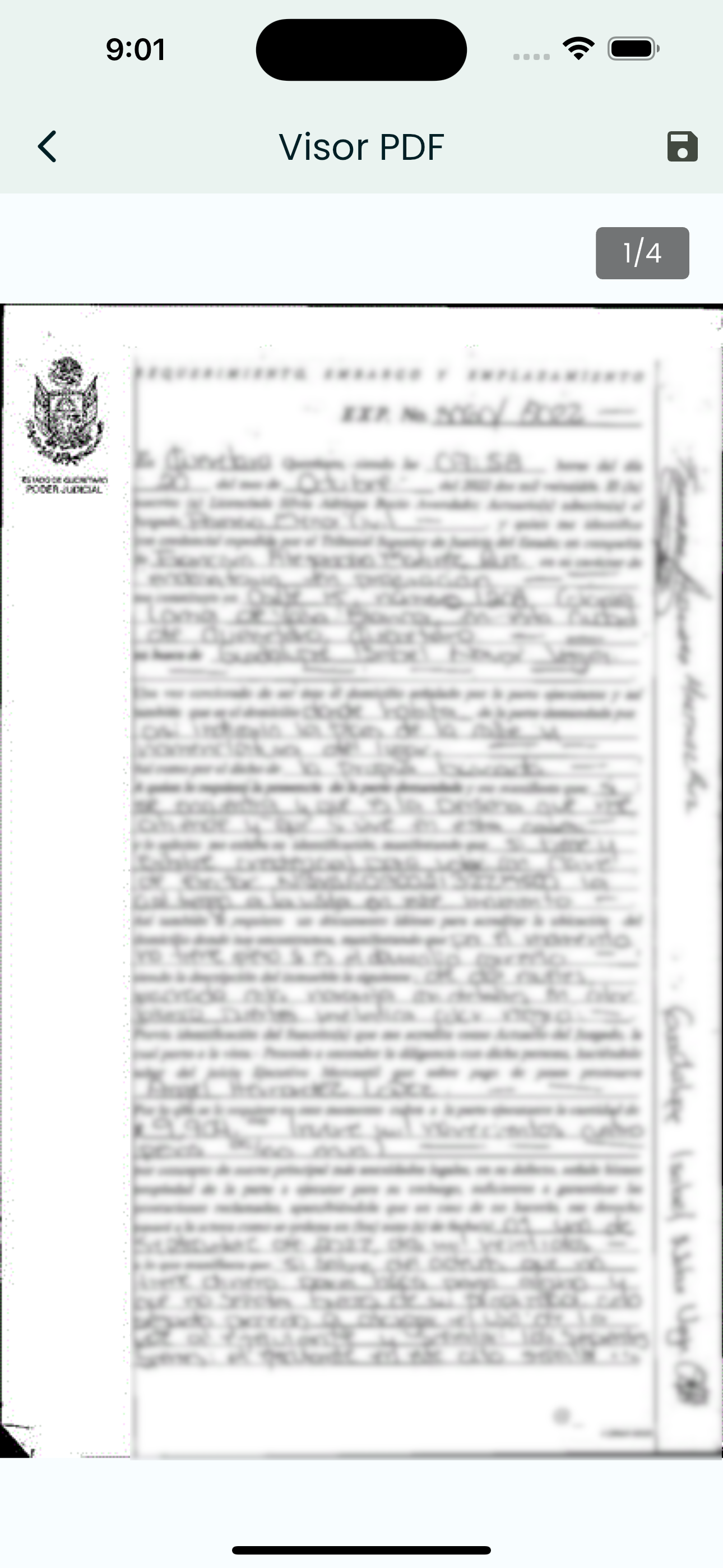 Poder Judicial Qro.
