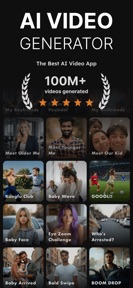 AI Video Generator: Ginly AI screenshot