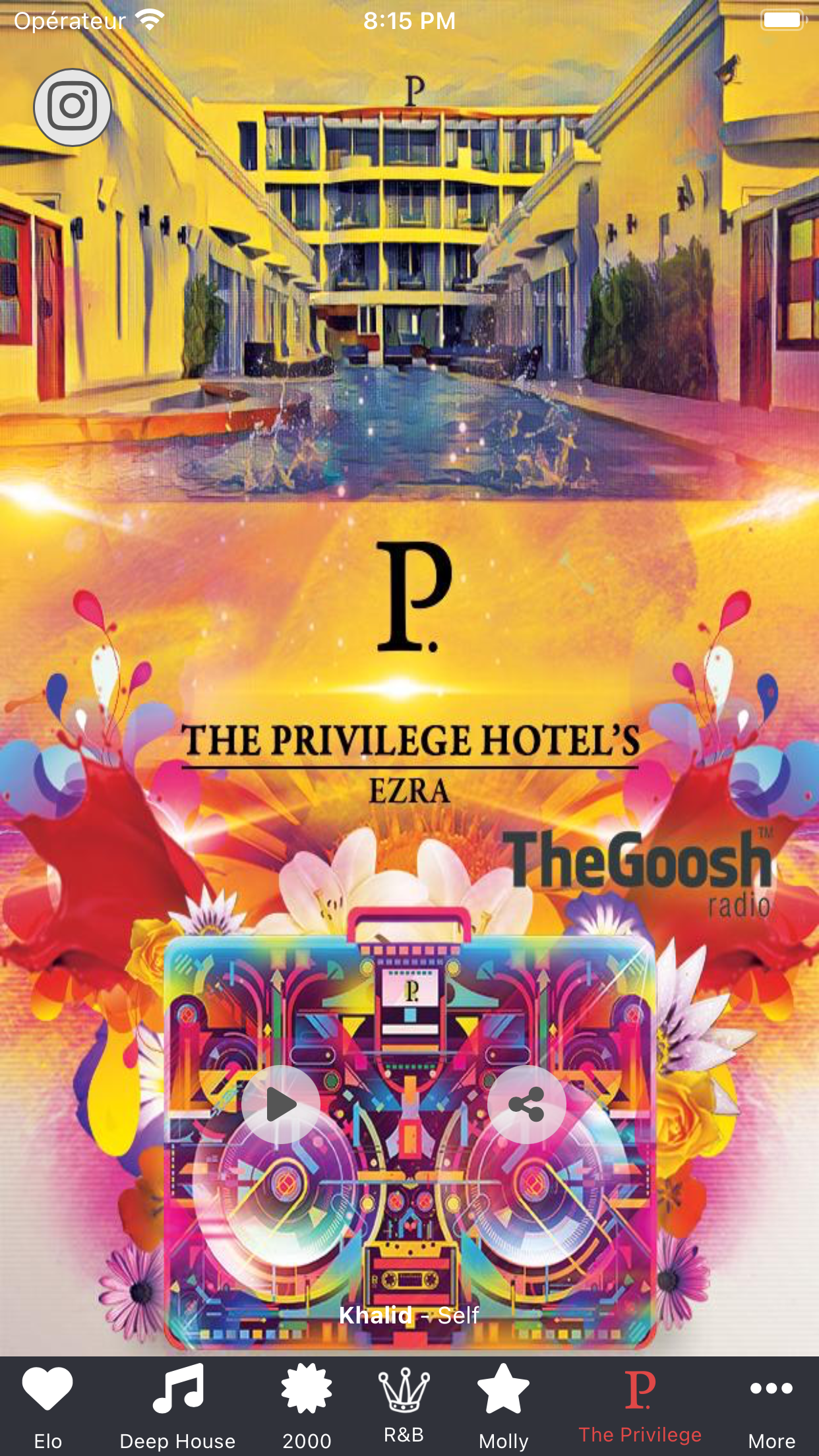 TheGoosh Radio
