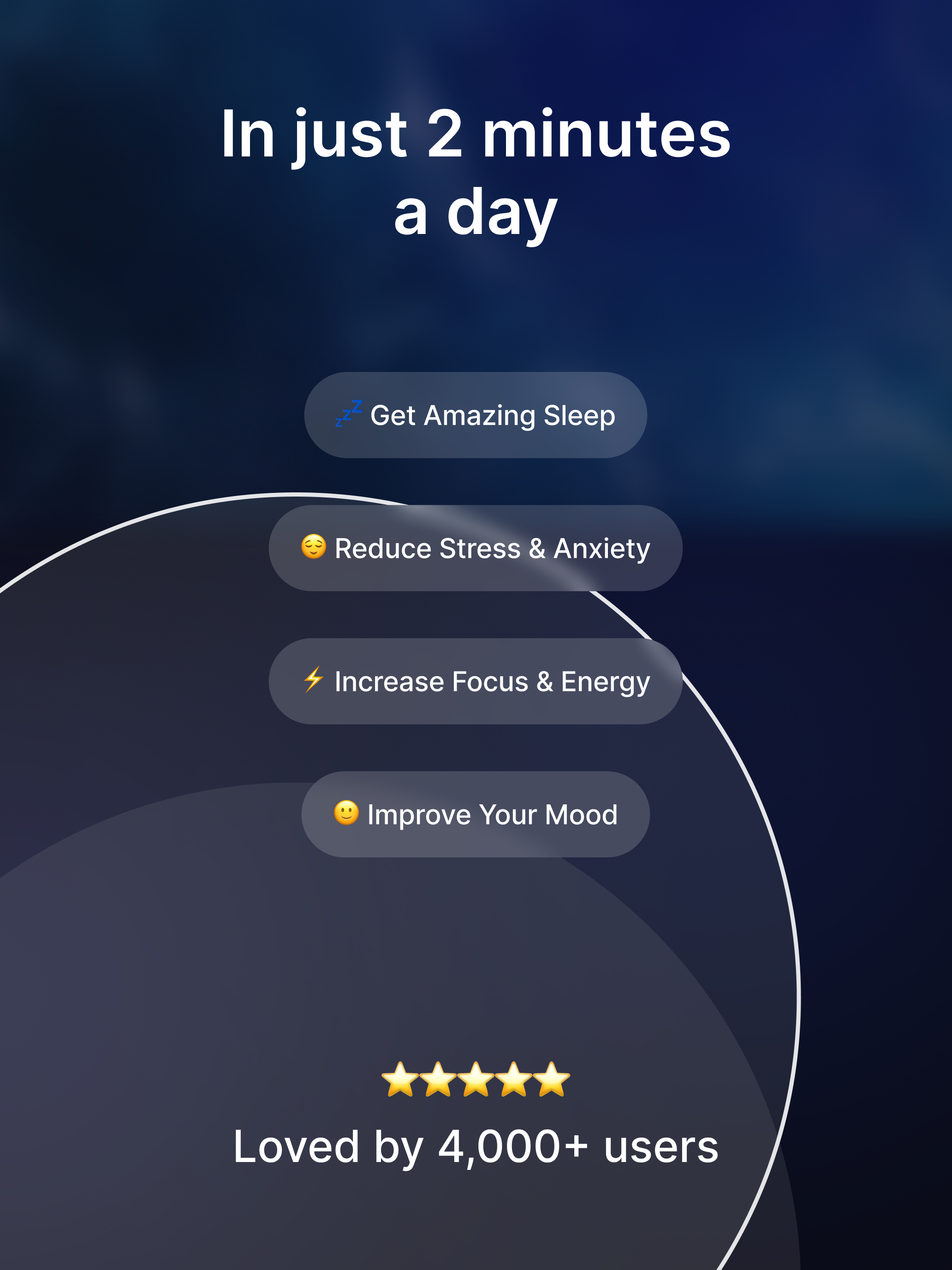 Settle: Nervous System Reset